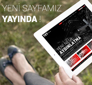 Web Sitemiz Yeni Yüzüyle Sizlerin Hizmetinizde !